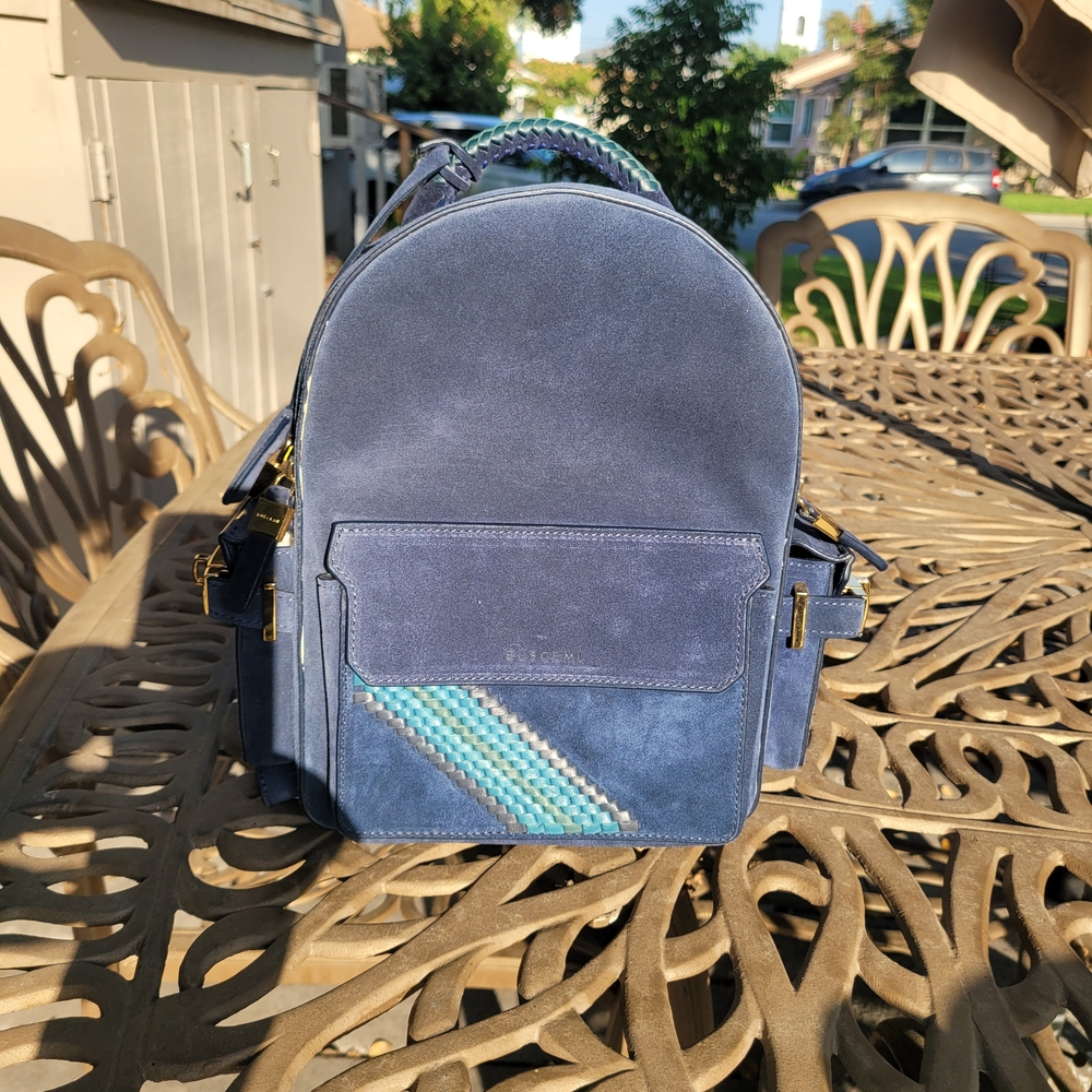 BUSCEMI MINI PHD WOVEN LIGHTLY USED 1 TIME.